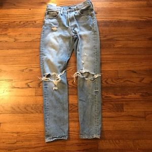 Levi’s 501 Skinny Jean